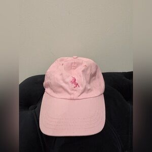 Pink Unicorn Cap Womens
